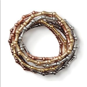 Lia Sophia bracelet set